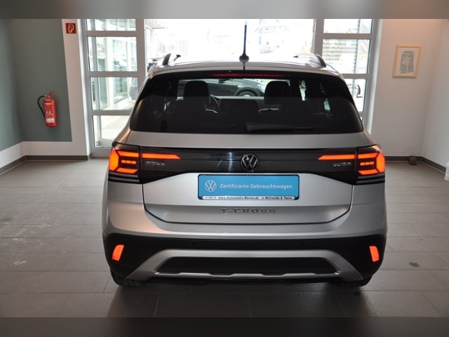 Volkswagen T-Cross 1.0 TSI DSG
