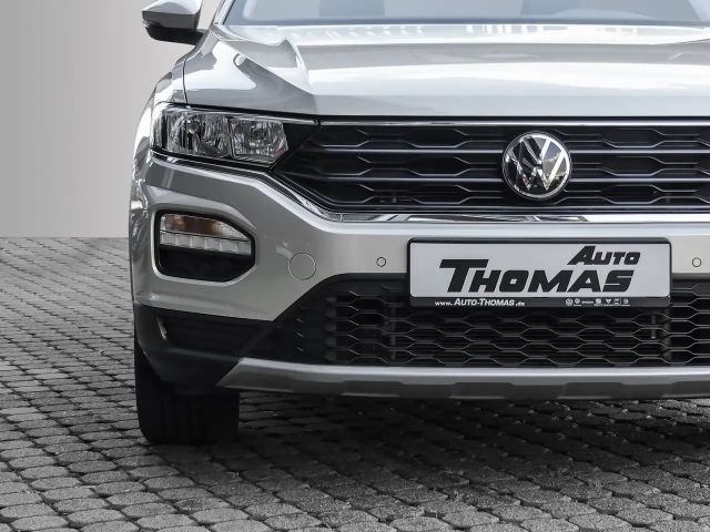 Volkswagen T-Roc 1.5 TSI Cabriolet