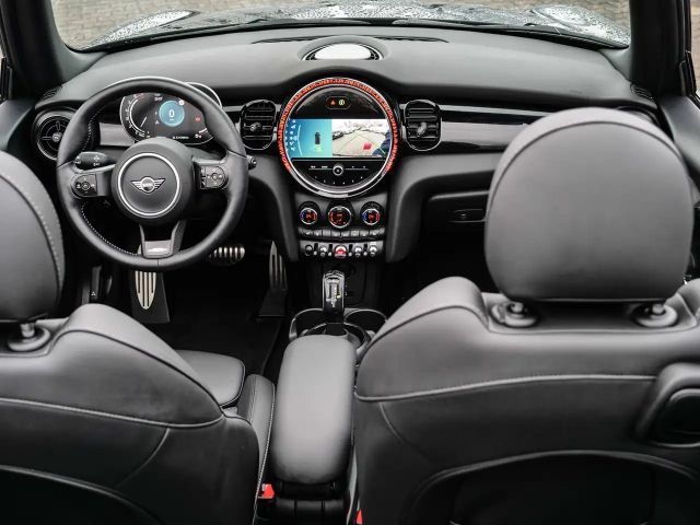 MINI Cooper JCW RFK DA DAB Apple CarPlay