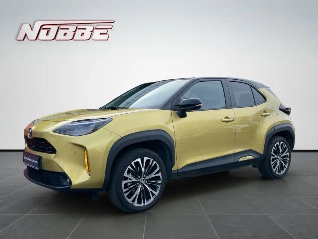 Toyota Yaris Cross Hybride VVT-i