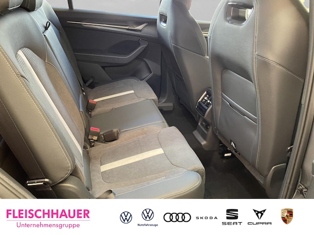 Skoda Kodiaq Sportline