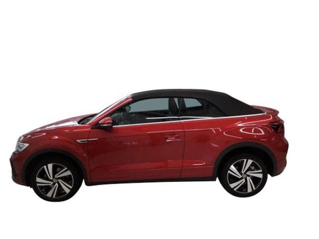 Volkswagen T-Roc Cabriolet