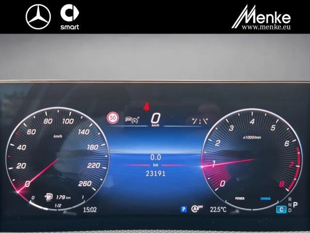 Mercedes-Benz A 200 AMG Line