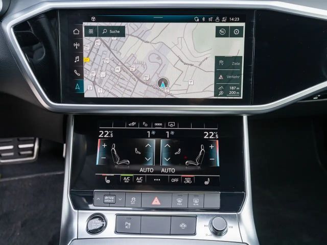 Audi A6 50 TFSI Quattro S-Line Sedan