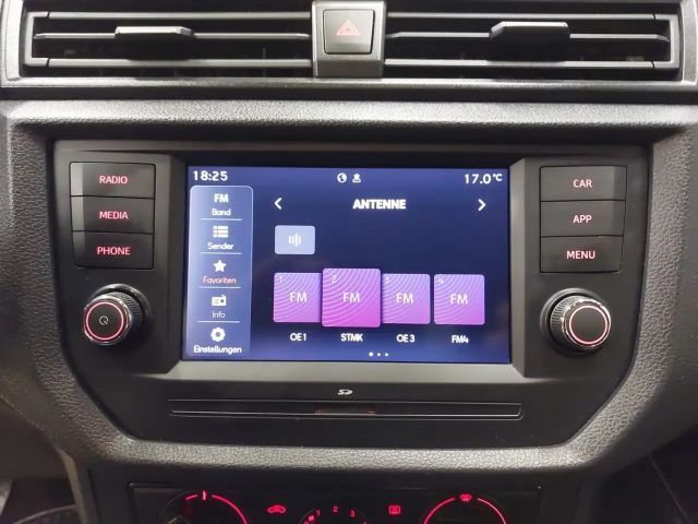 Seat Ibiza Reference