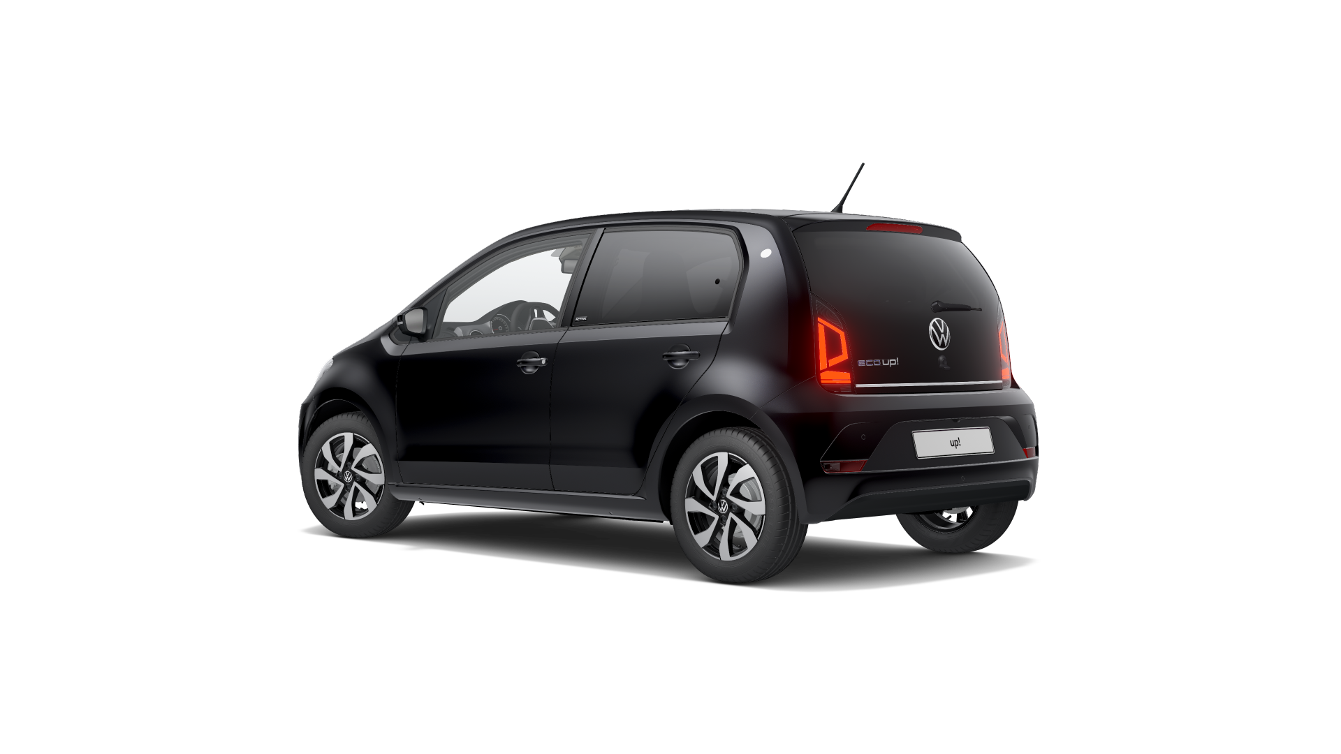 Volkswagen up! 1.0 TSI Active