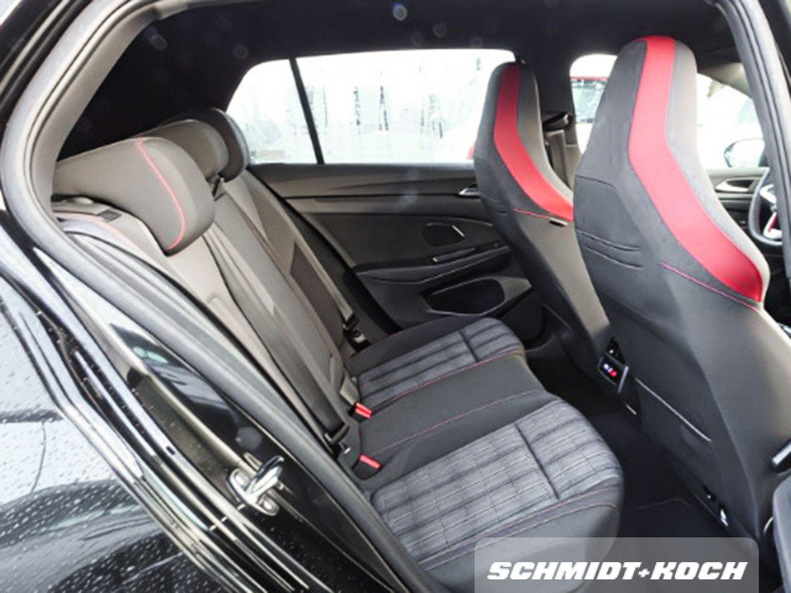 Volkswagen Golf DSG GTI Golf VIII