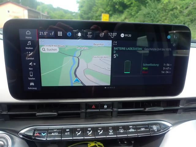 Fiat 500e 42 kWh Icon