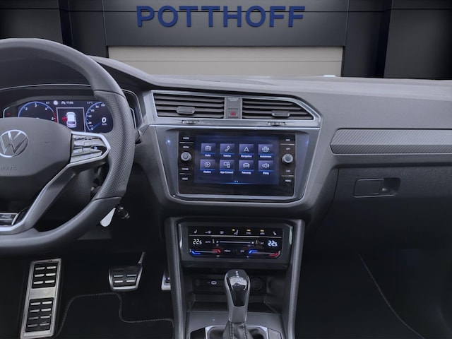 Volkswagen Tiguan 2.0 TDI DSG IQ.Drive R-Line