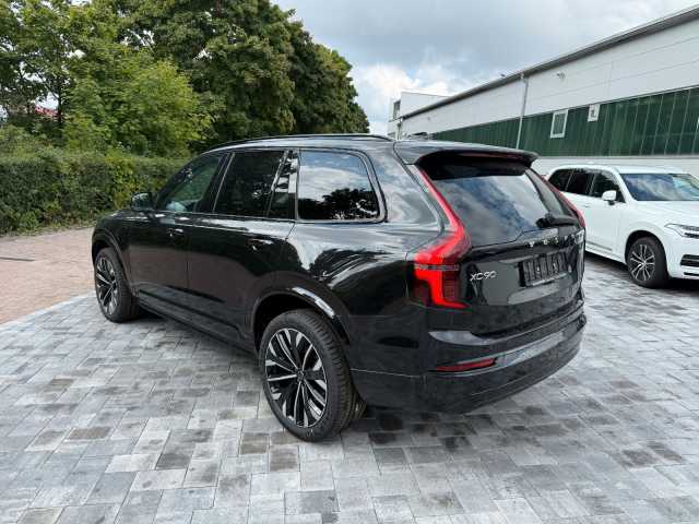 Volvo XC90 Dark Plus T8