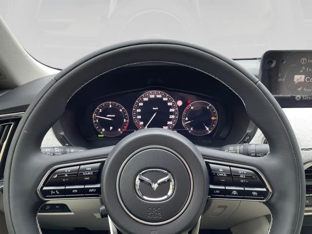 Mazda CX-60 4WD e-Skyactiv