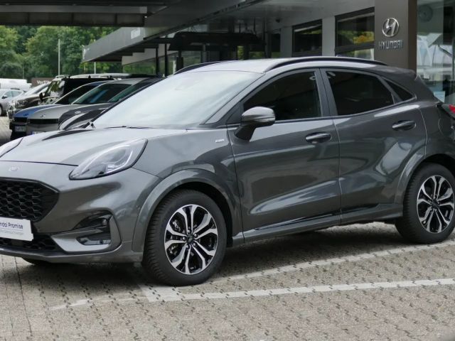 Ford Puma EcoBoost ST Line