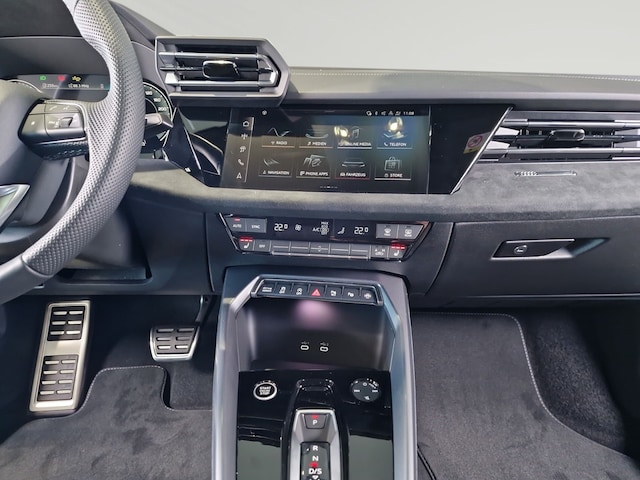 Audi A3 S-Line S-Tronic Sedan