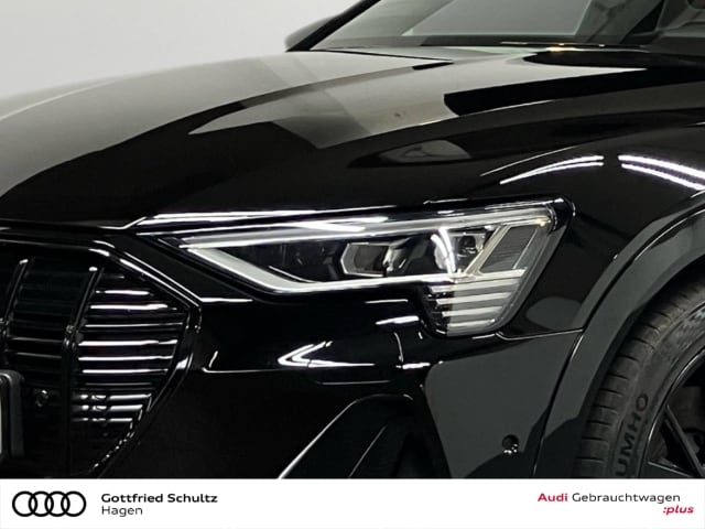 Audi e-tron 50 Quattro