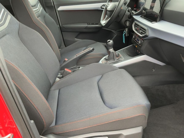 Seat Arona 1.0 TSI FR-lijn