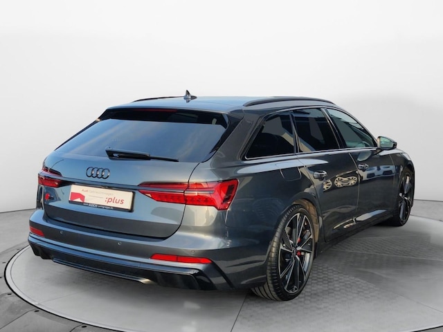 Audi S6 Avant Quattro