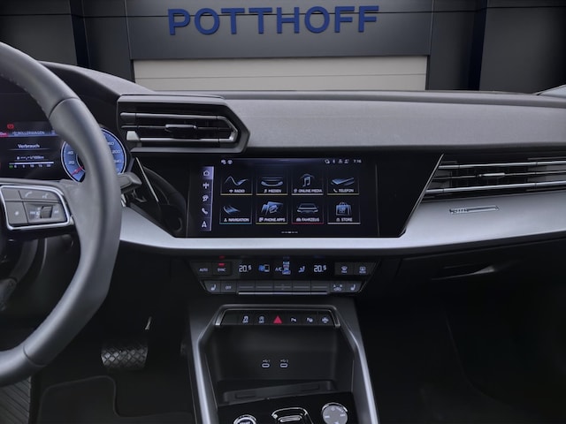 Audi A3 30 TFSI S-Tronic Sportback