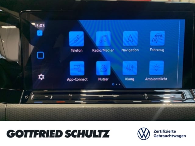 Volkswagen Golf DSG GTI Golf VIII