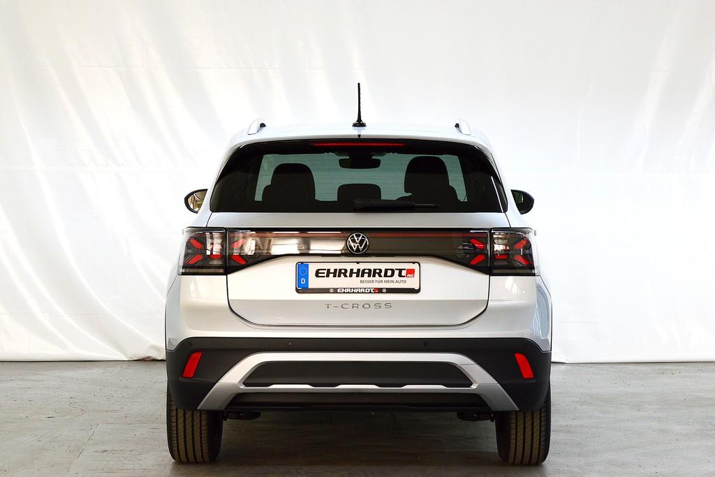 Volkswagen T-Cross 1.0 TSI IQ.Drive Style
