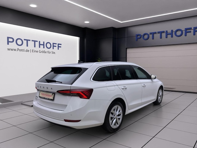 Skoda Octavia 2.0 TDI Combi Style Style