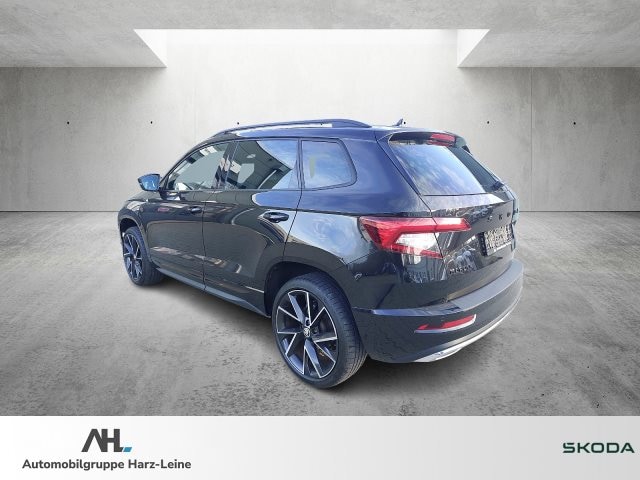 Skoda Karoq 1.5 TSI