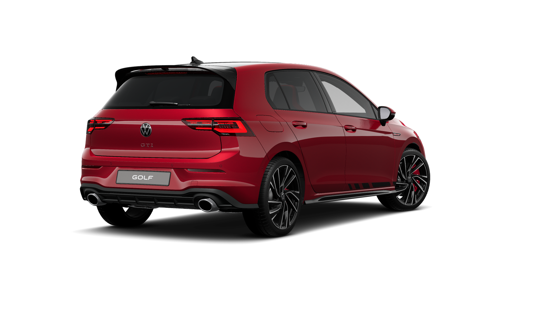 Volkswagen Golf 2.0 TSI Golf VIII