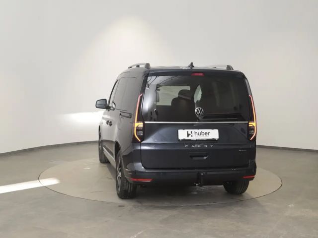 Volkswagen Caddy 4Motion Style