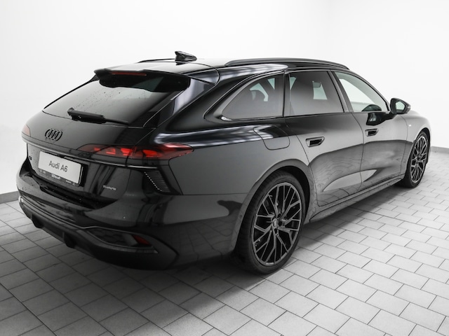 Audi A6 Avant Quattro S-Tronic
