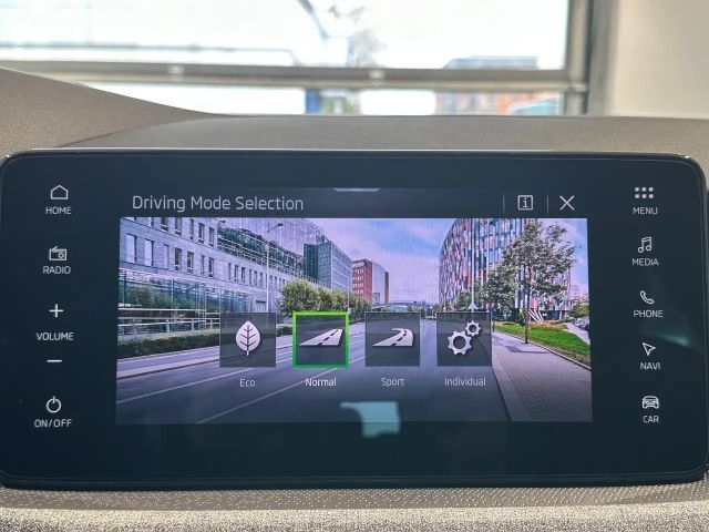 Skoda Scala Selection