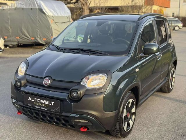 Fiat Panda 4x2 Cross