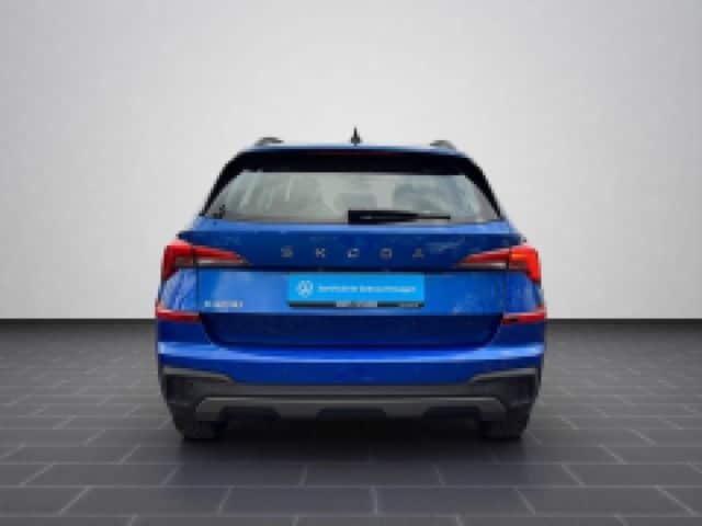 Skoda Kamiq Kamiq 1,0 TSI DSG LED/ACC/APP/Sitzheizung vo./u.v.m.