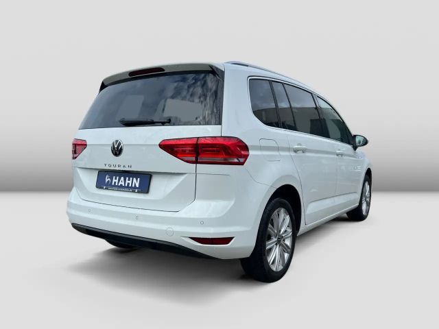 Volkswagen Touran Highline