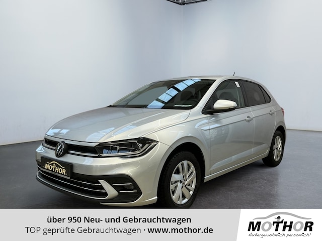Volkswagen Polo 1.0 TSI DSG