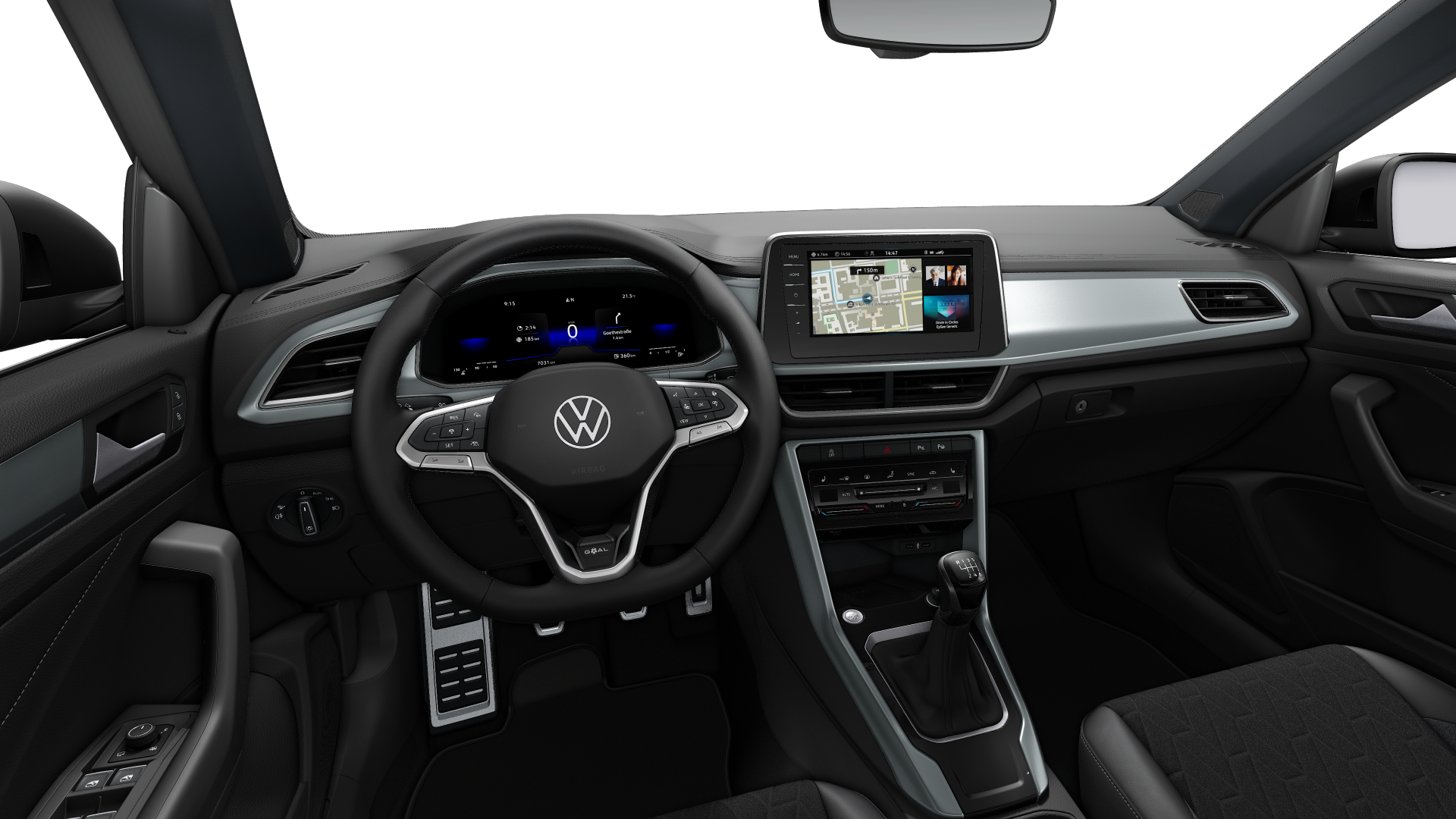 Volkswagen T-Roc Cabriolet