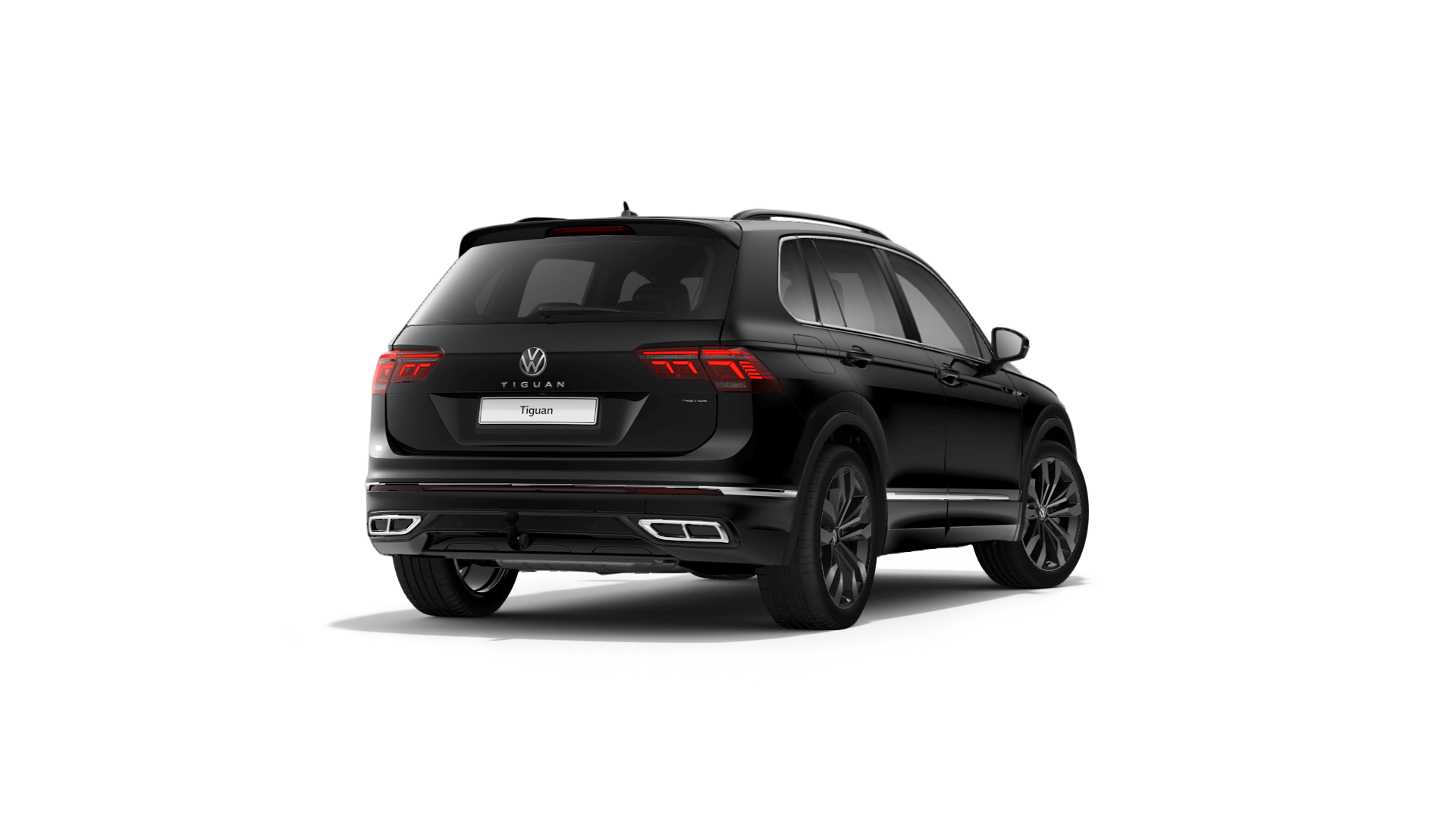 Volkswagen Tiguan 2.0 TSI 4Motion DSG R-Line