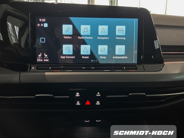 Volkswagen Golf 1.5 eTSI DSG