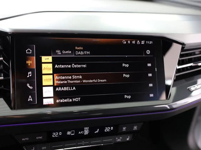 Audi Q4 e-tron 50 Quattro Sportback