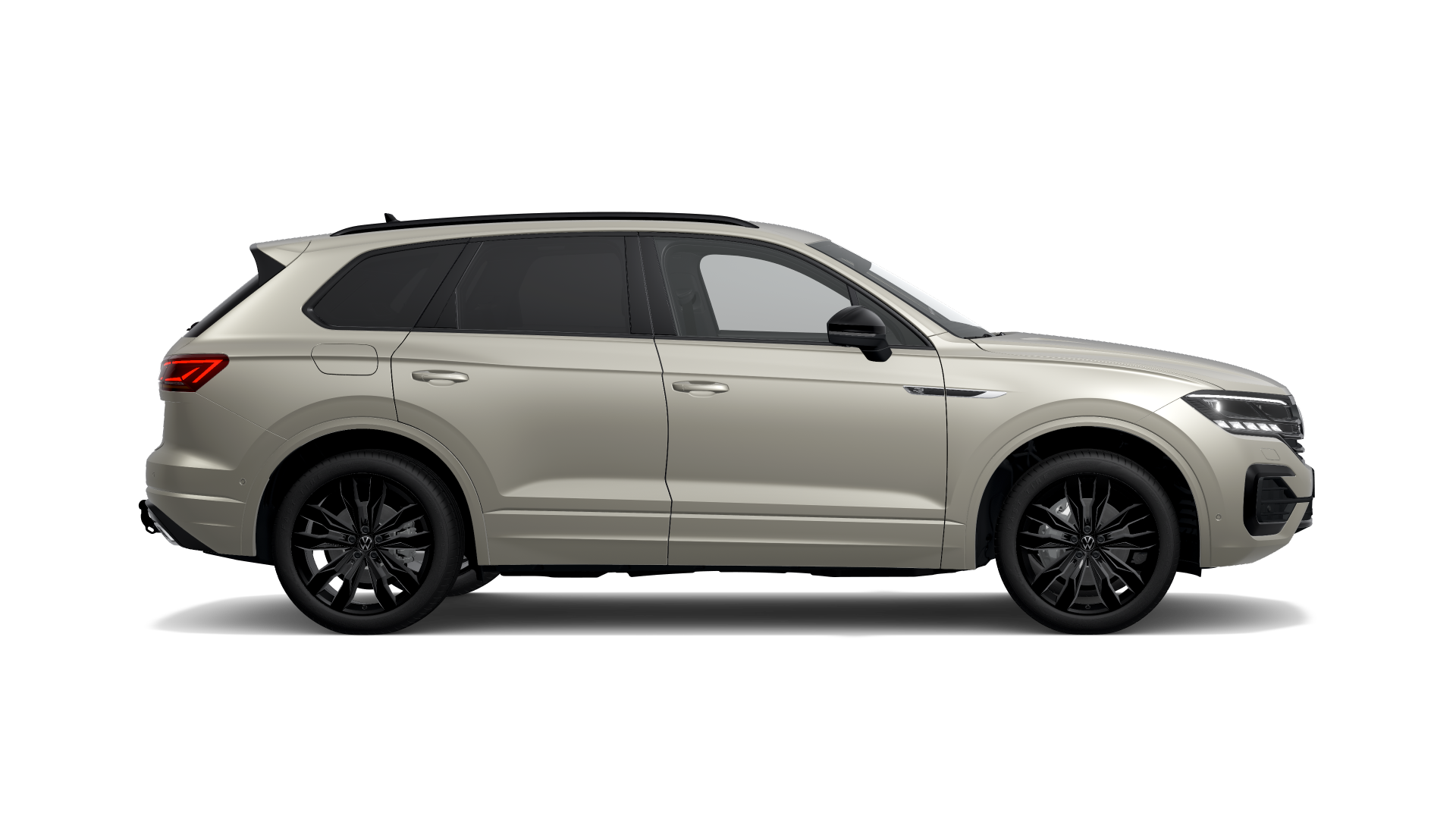 Volkswagen Touareg 4Motion R-Line Style