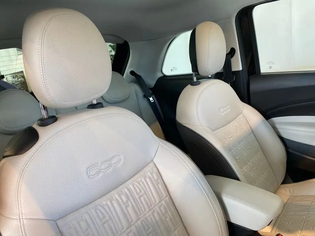 Fiat 500e La Prima by Bocelli