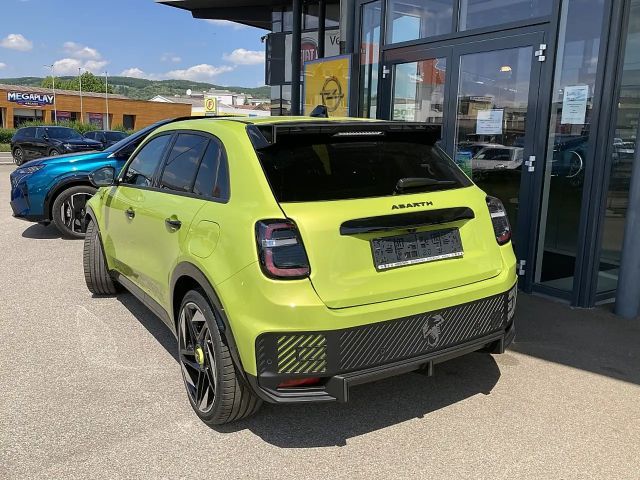 Abarth 600e Scorpionissima