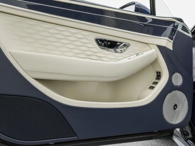 Bentley Continental GT Hybrid V8