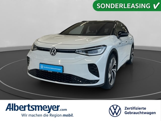 Volkswagen ID.4 4Motion