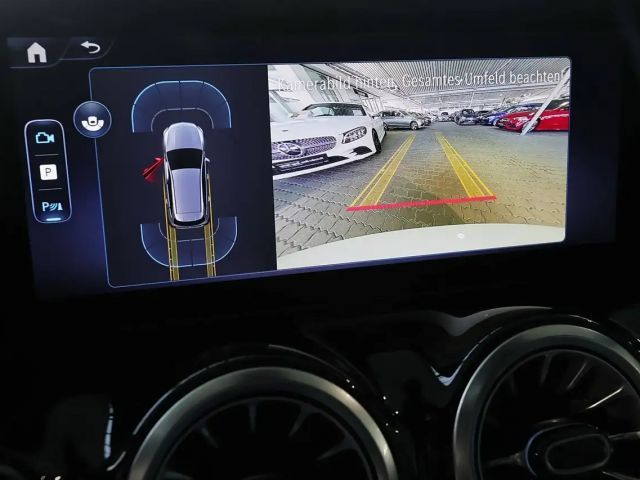 Mercedes-Benz B 200 TOTWINKEL+KAMERA+DISTRONIC+KEYLESS+LED+18"