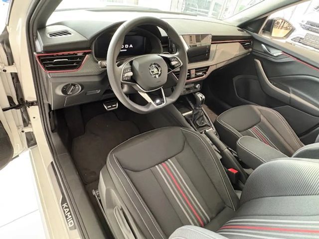 Skoda Kamiq 1.5 TSI Monte Carlo