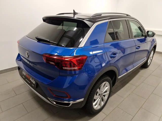 Volkswagen T-Roc DSG Style