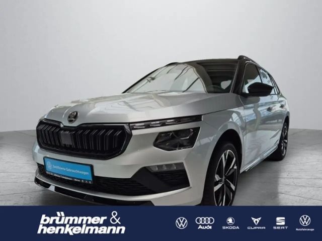 Skoda Kamiq Monte Carlo1.5 TSI DSG +AHK+NAVI+APP+CT+PANO+R-Ka