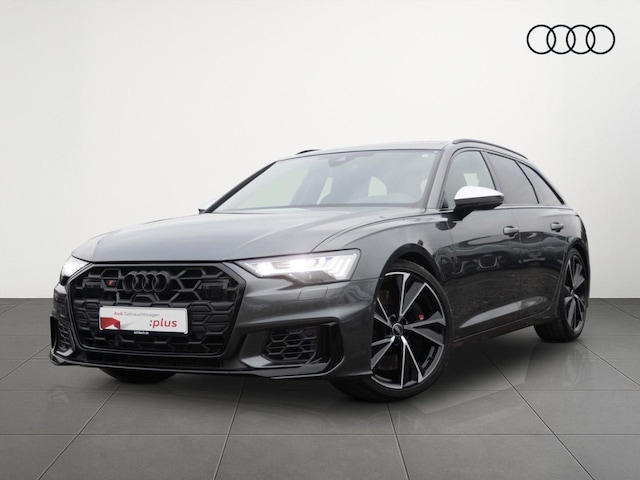 Audi S6 Avant Quattro