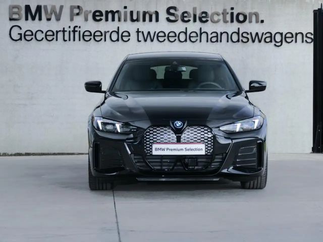 BMW i4 M-Sport Sedan eDrive40