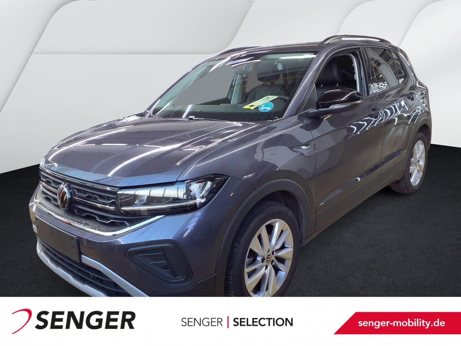 Volkswagen T-Cross 1.0 TSI