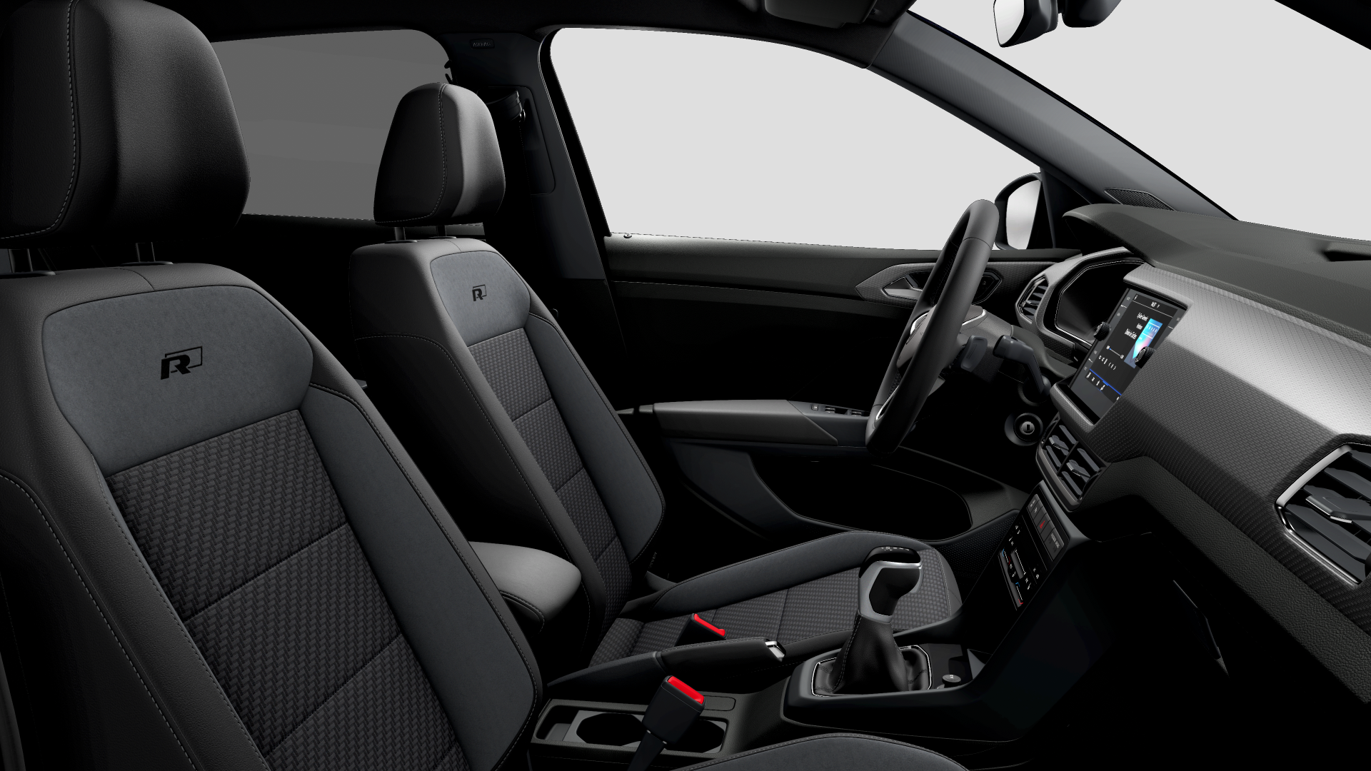 Volkswagen T-Cross 1.5 TSI DSG R-Line Style